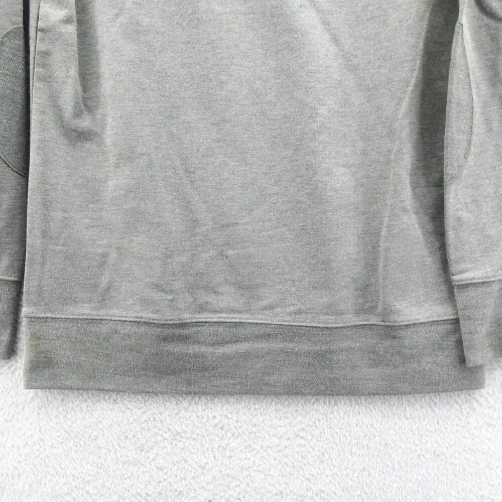 Texas A&M Aggies Sweater‎ Mens Medium Gray Knit Pullover Football Casual NCAA